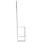 Ekena Millwork 6-in. W x 20-in. D x 32-in. H Imperial Architectural Grade PVC Knee Brace BRCP06X20X32IMP - alternate 2